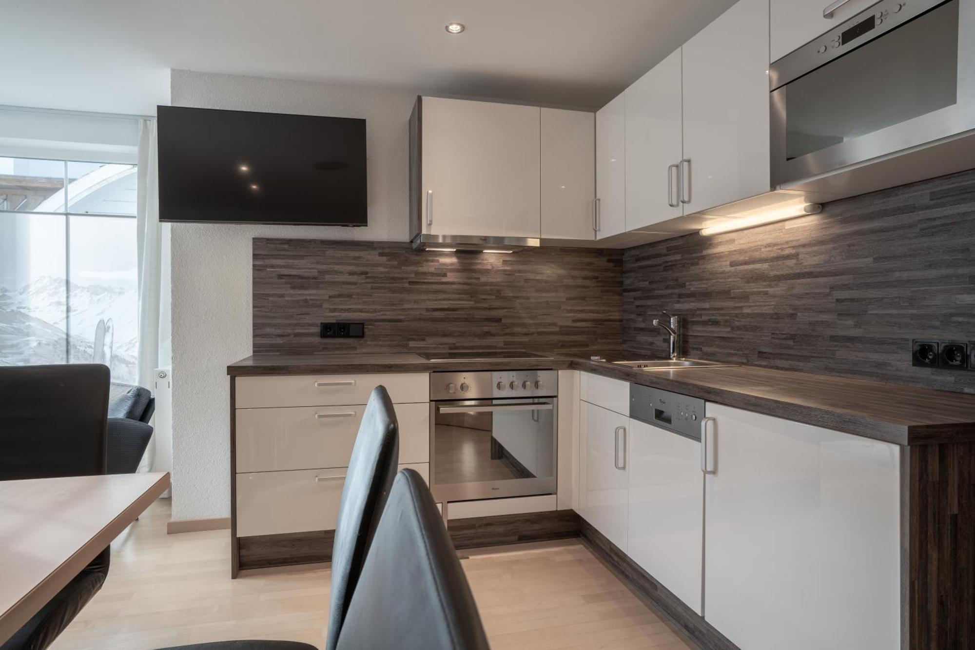 Petit Madlein Bed and Breakfast Ισγκλ Εξωτερικό φωτογραφία