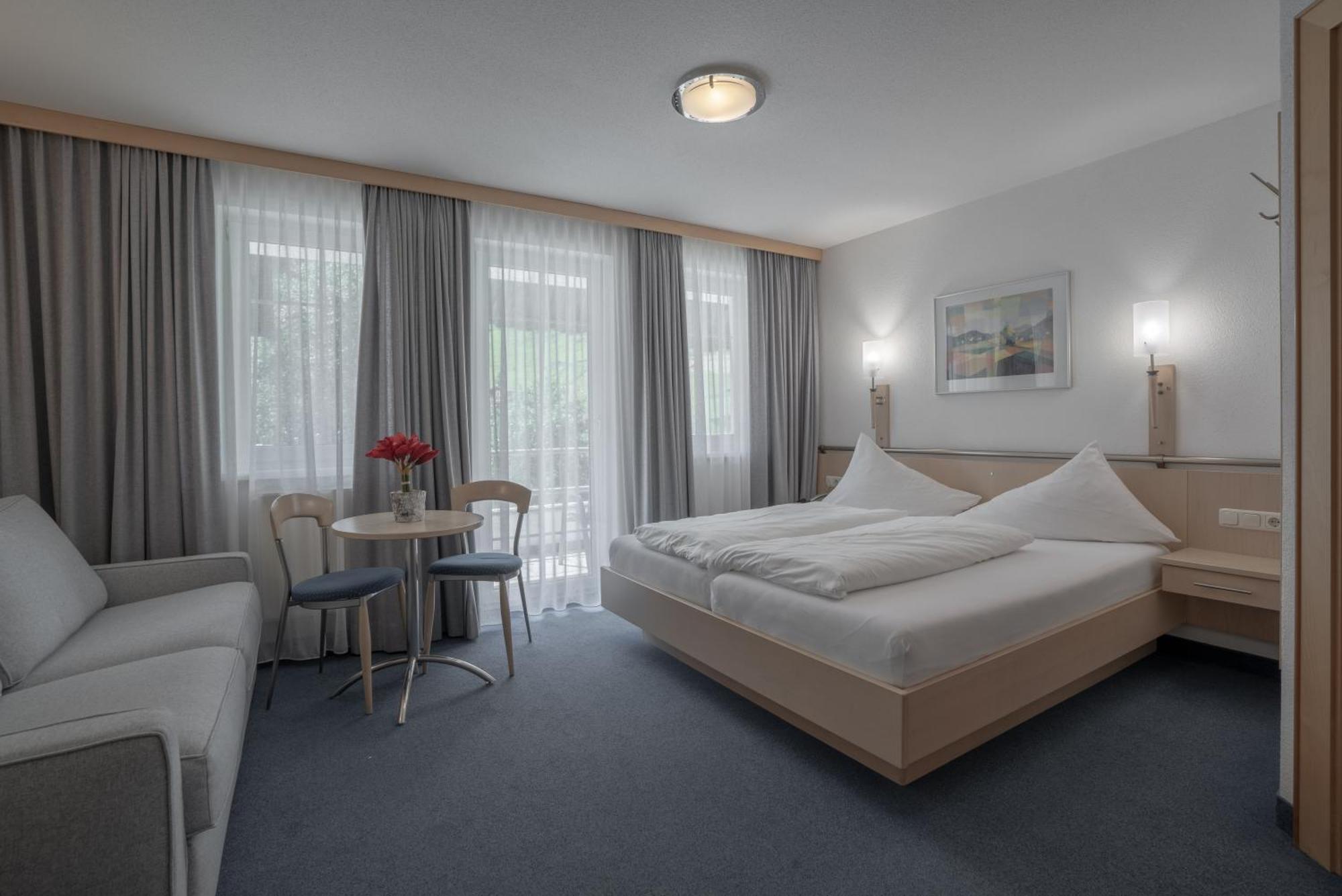 Petit Madlein Bed and Breakfast Ισγκλ Εξωτερικό φωτογραφία