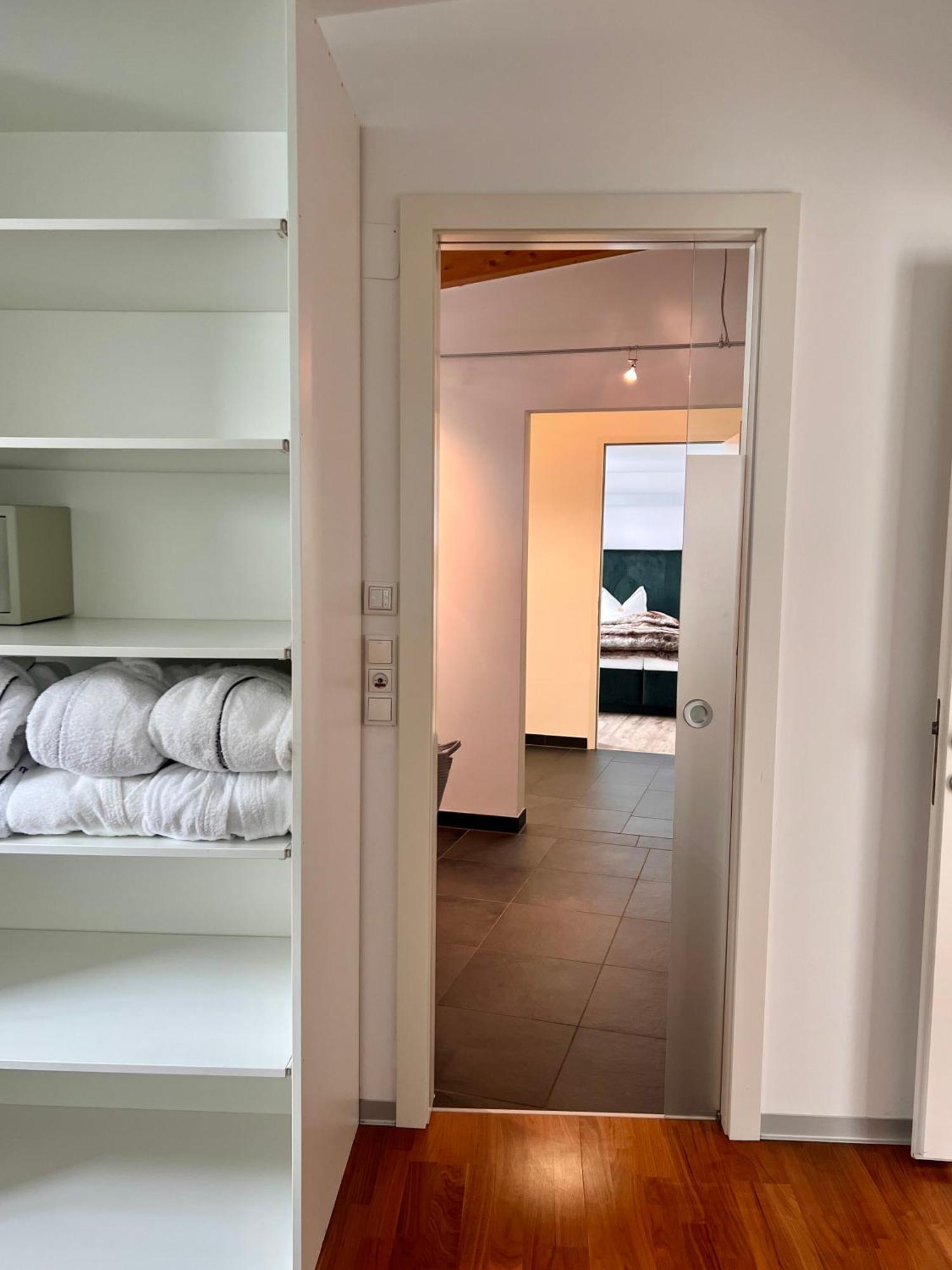 Petit Madlein Bed and Breakfast Ισγκλ Εξωτερικό φωτογραφία